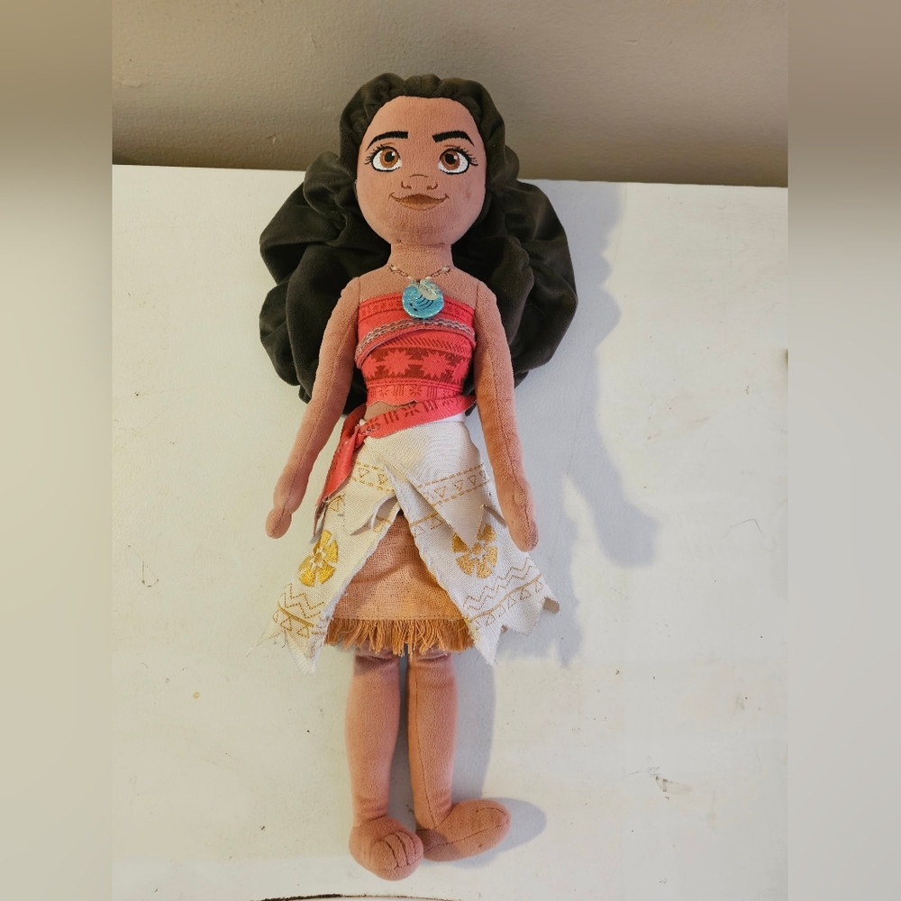 Disney Moana Plush Doll 18in